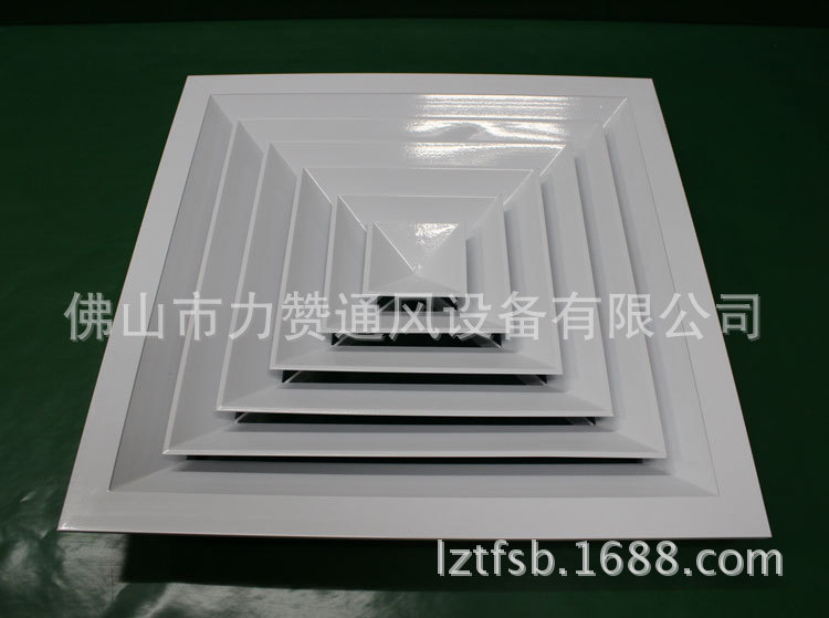 铝合金散流器4
