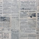 天天特价欧美式复古怀旧报纸英文字母墙纸 老报纸海报英伦风格