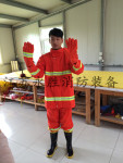 消防作战服公司