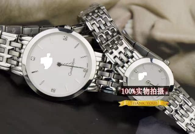 批发采购表-一件代发 <em>omg女士</em>石英<em>手表</em> 男表 情