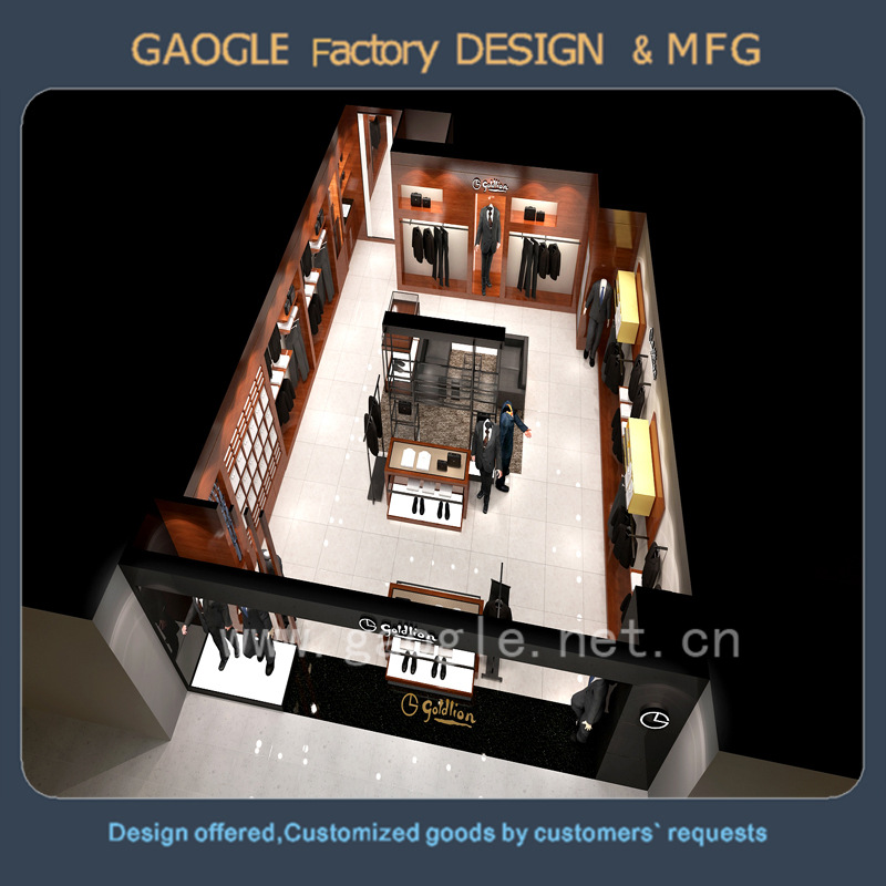 许昌胖东来专柜室内效果图-0806b