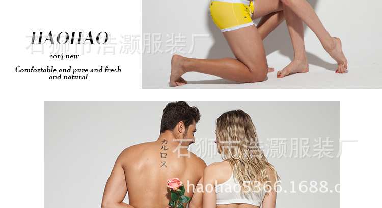 <em>男士内裤</em>-免费<em>代理一件代发</em>情侣卡通内裤 纯棉