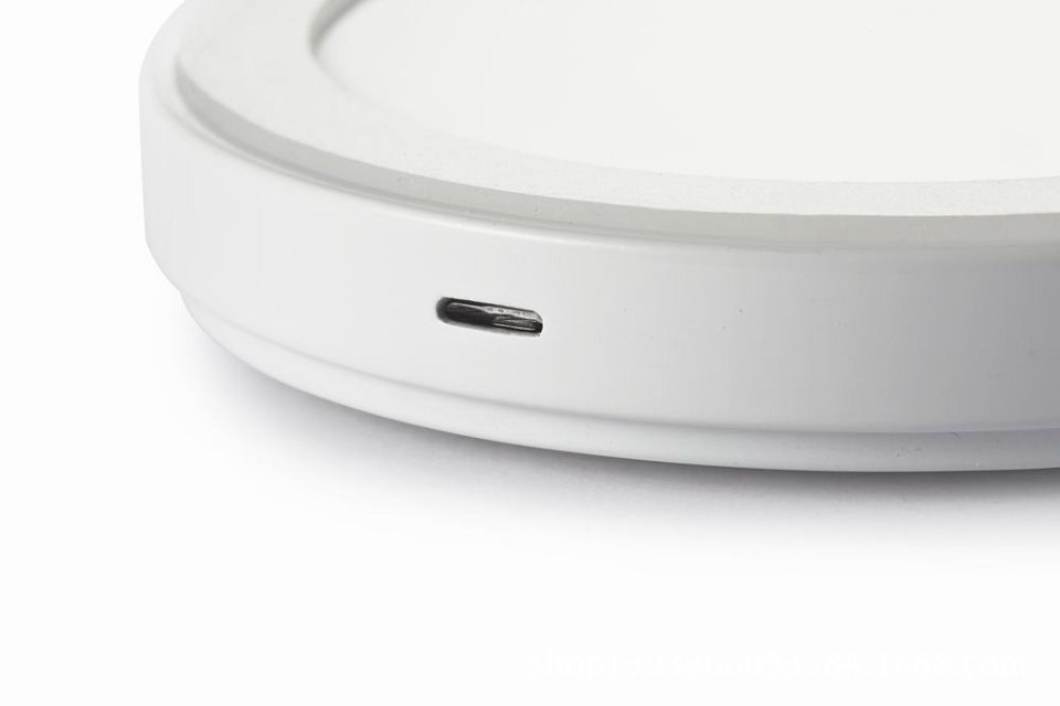 手机充电器-最新超薄QI无线充电器 发射器 充电