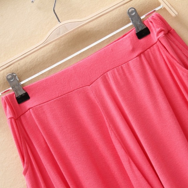 【春夏秋<em>冬短裤新款</em>莫代尔打底裤群短裤群裙裤