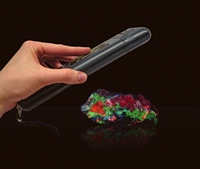 UV-4 Glowing Rock