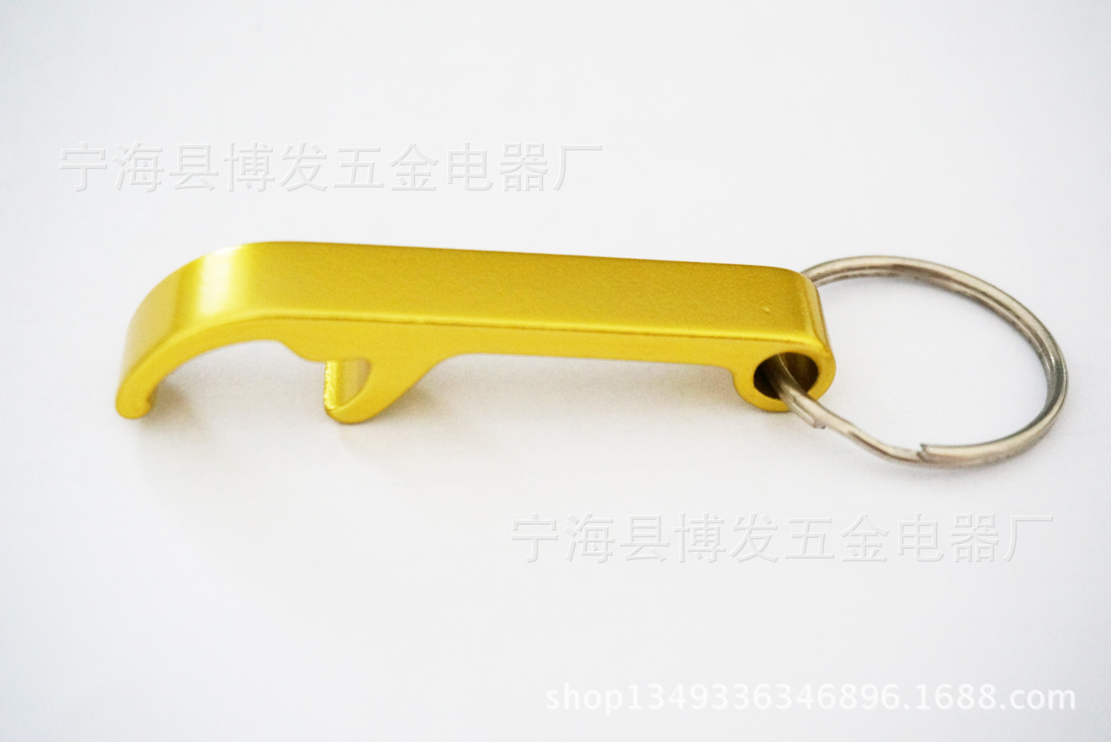 【生产 啤酒开瓶器 促销开瓶器 55*10mm 创意