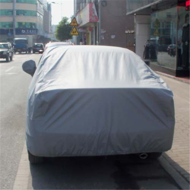 三菱蓝瑟车衣防雨防晒夏季汽车衣隔热防盗遮阳