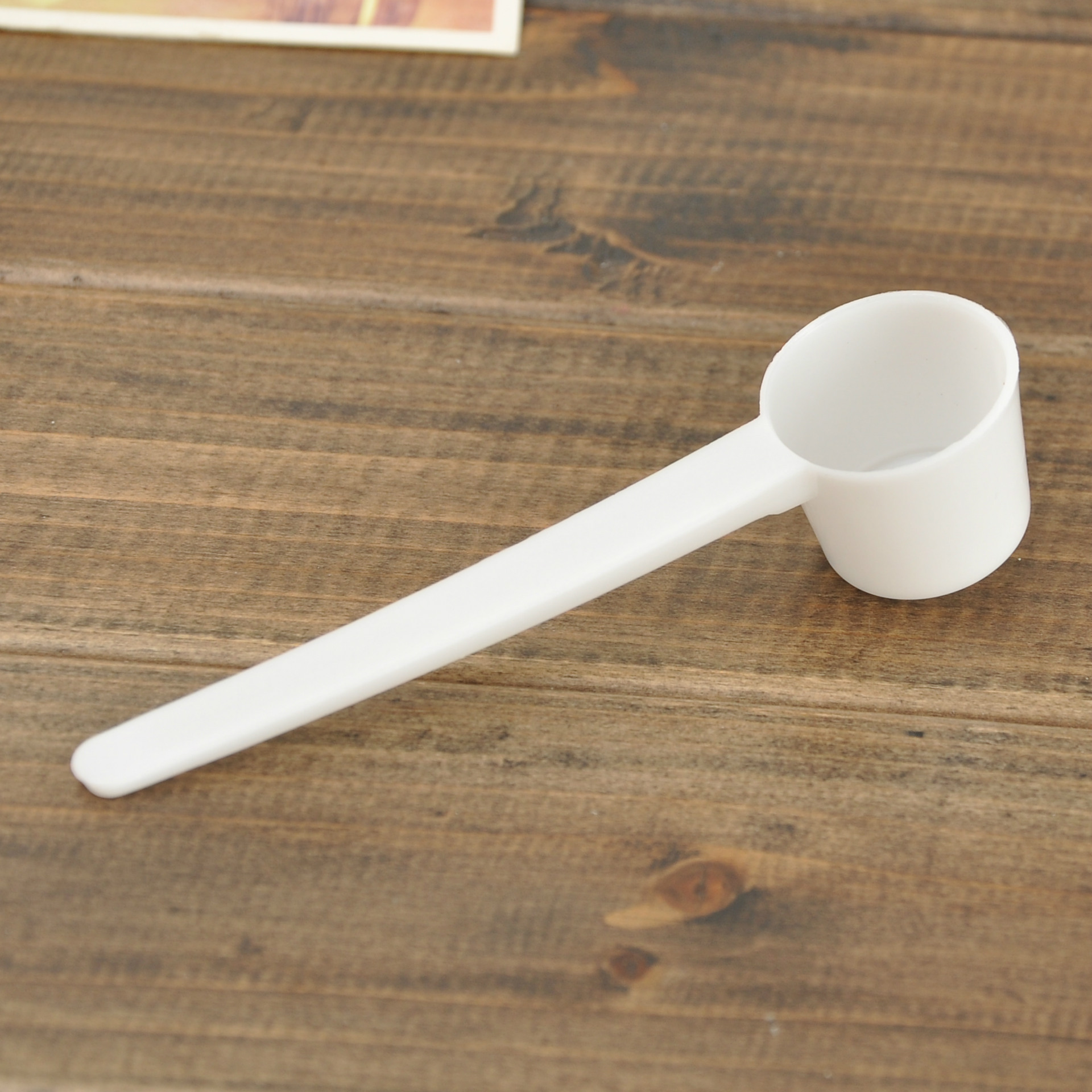 批发采购刀叉、勺、筷、签-塑料奶粉勺 5克平