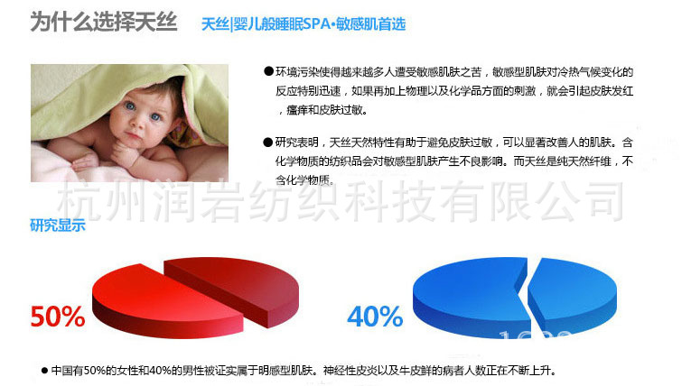 为什么选择天丝