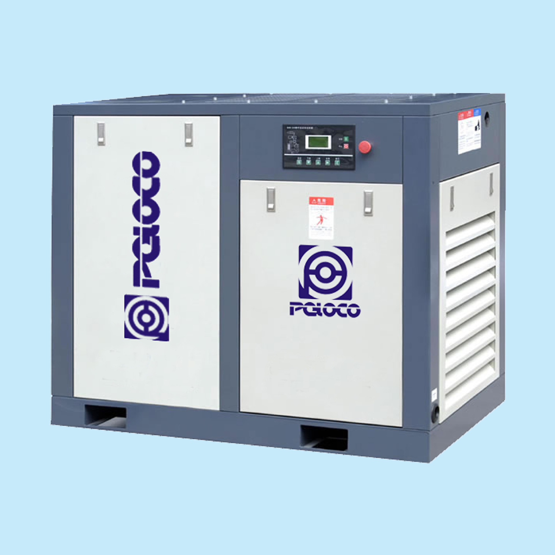 49000.00/件 变频双螺杆空压机 30kw