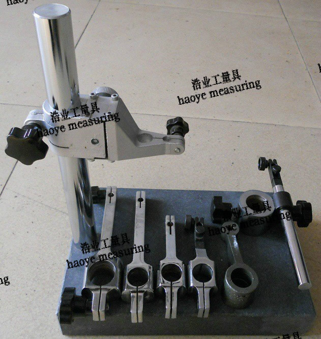 大理石機座測微機