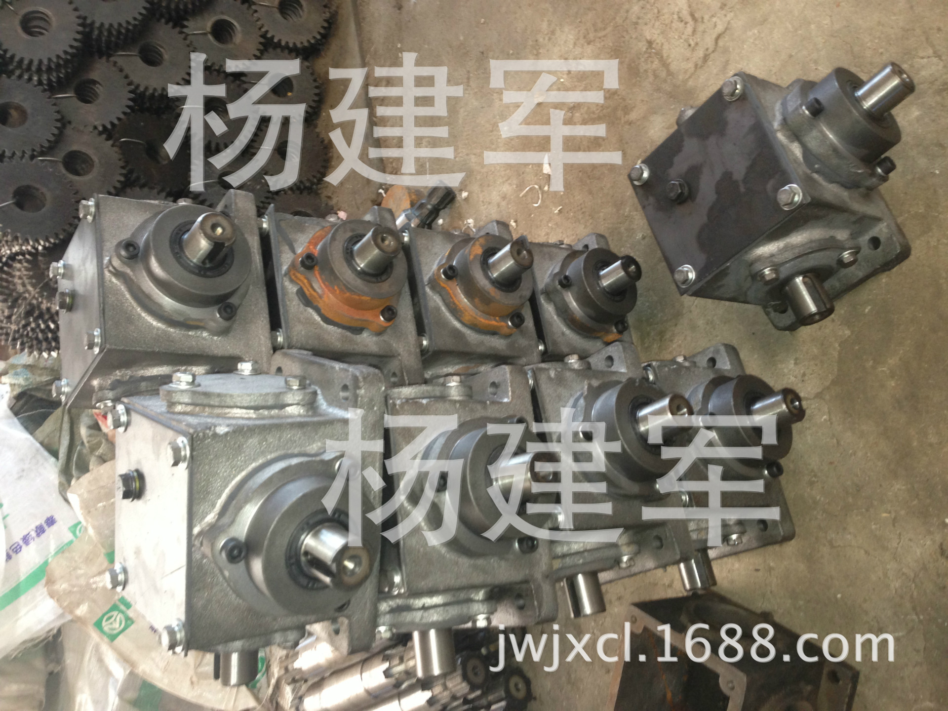 齿轮箱-任丘金威机械工应土豆收获机齿轮箱-齿