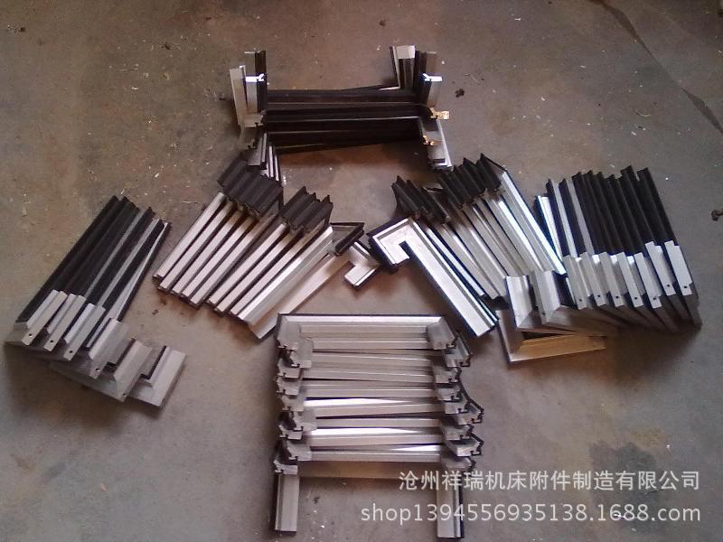 机床导轨刮屑板、刮油板、刮舌片、 燕尾板