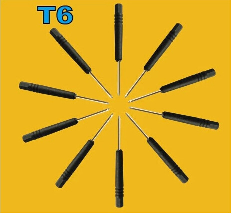 8小螺丝刀 一字 t5 t6小号螺丝刀 玩具配送螺丝刀
