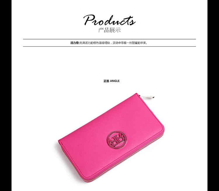 2014新款 女士錢包 韓版潮流女包 女士長錢包 糖果色手拿包 批發