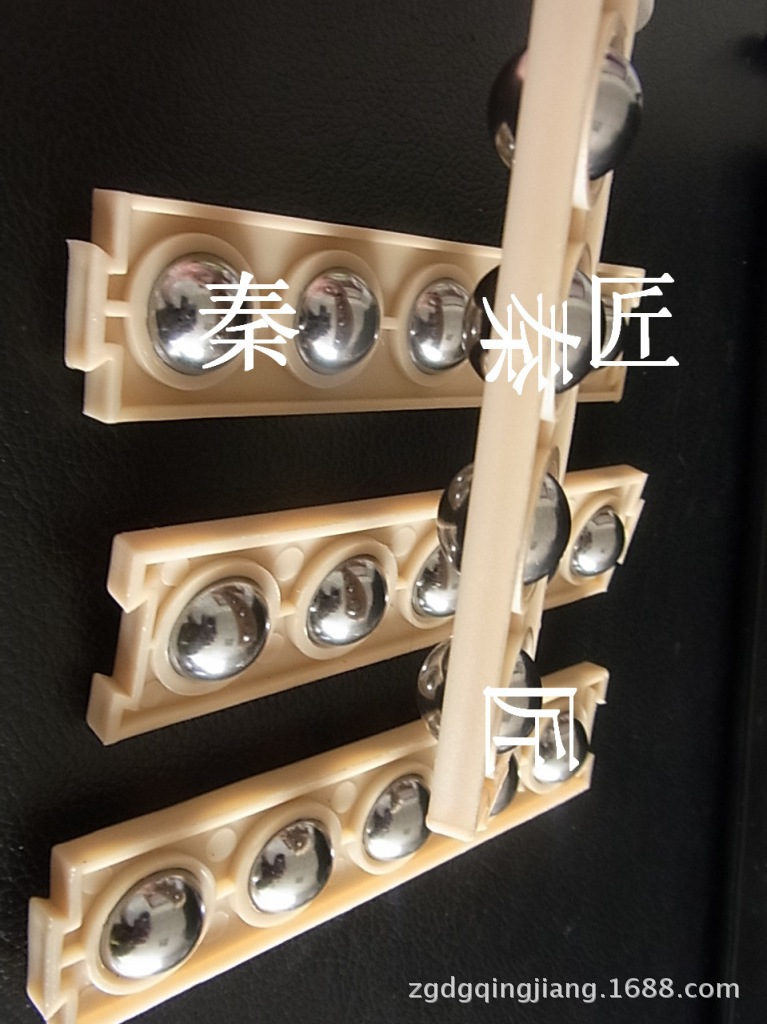 磨床7650   R15.8塑料保持架