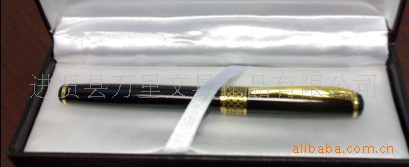萬裏文具套裝禮品筆,高檔寶珠筆,廣告筆,優質簽字筆