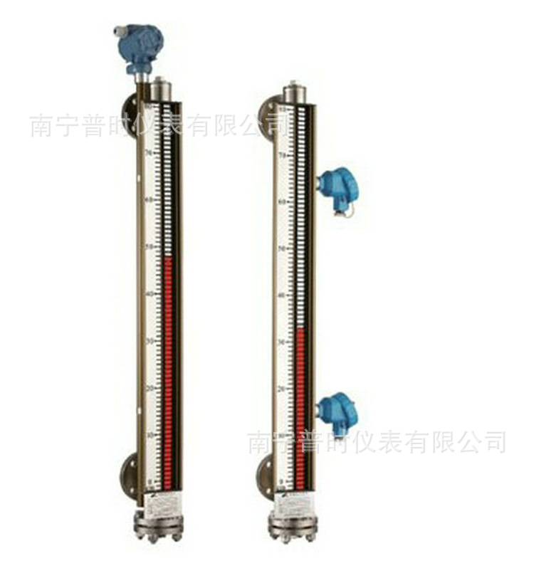 磁翻板液位计5