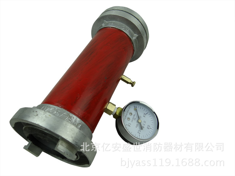 其他消防设备-消火栓试验装置 试压表 压力表 