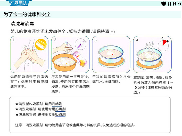 厂家直销 转转熊奶嘴 液态硅胶母乳实感奶嘴 宽口径奶嘴可选号