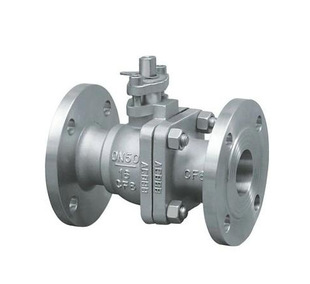球阀-不锈钢轻工设备阀门国标法兰连接球阀-球