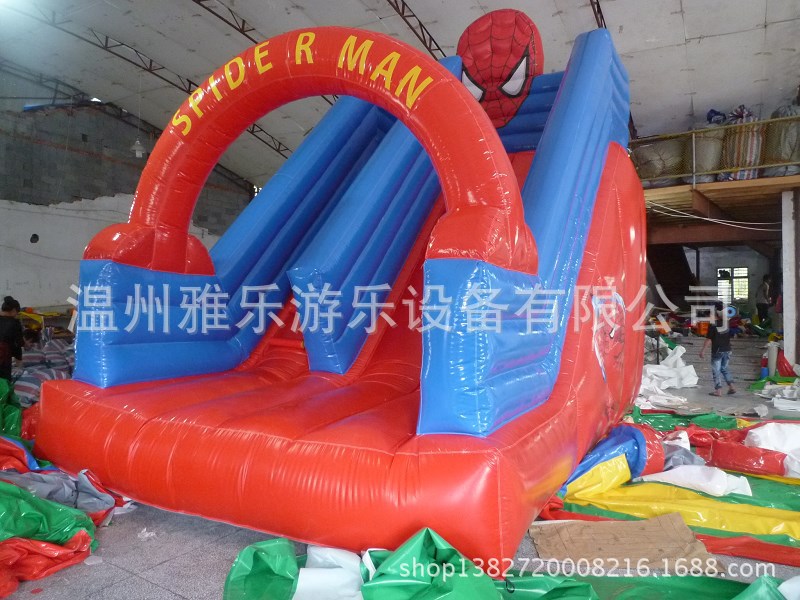 TXR-B0307蜘蛛侠滑?