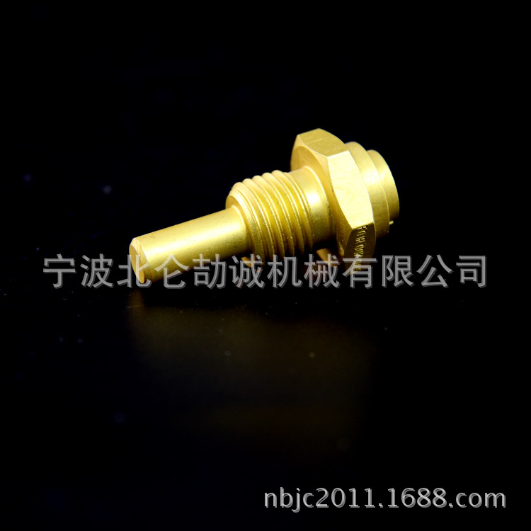 厂家提供精密五金铝件加工表面处理 定制各类非标五金件接头