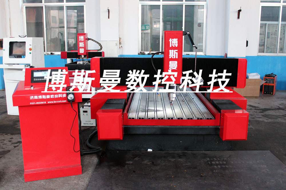 龙门移动钻正面