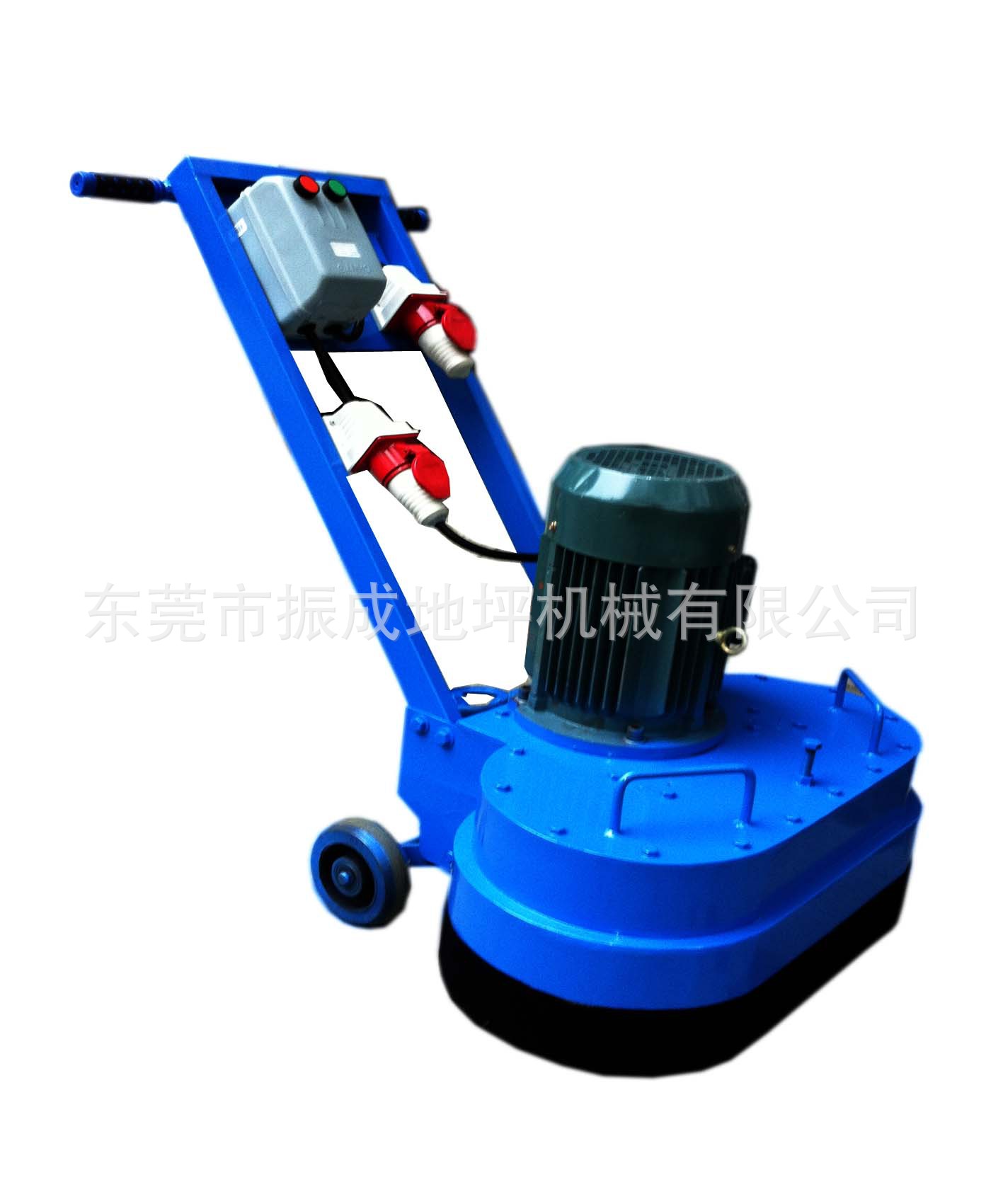 ZC-600-6双盘无尘研磨机（2�? height=