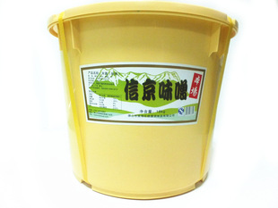 调味酱-供应18kg桶装信京白味增,日本白味噌,日