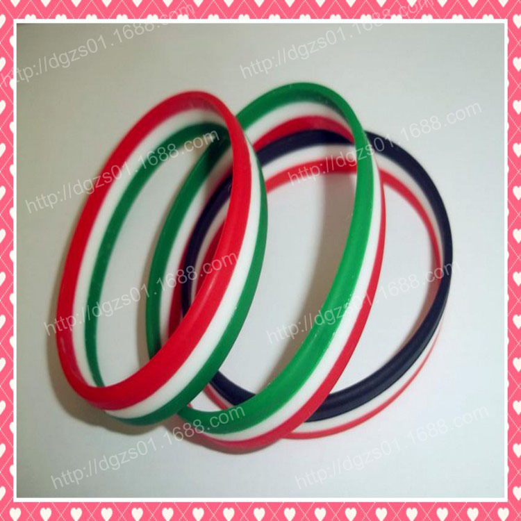硅胶手环