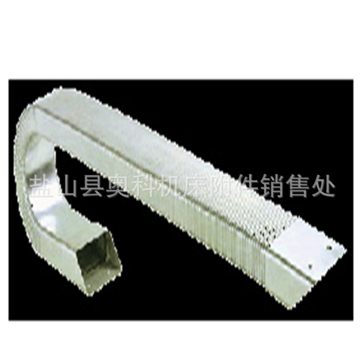 南京JR-2型矩形金属软管，高质量产品，盐山奥科打造