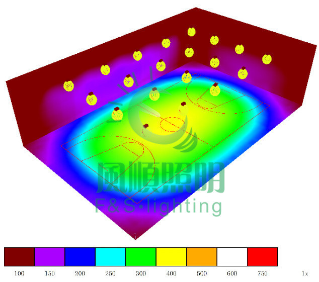 滿(mǎn)天星。20燈偽色圖 (2)