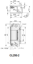 cl250-2 C