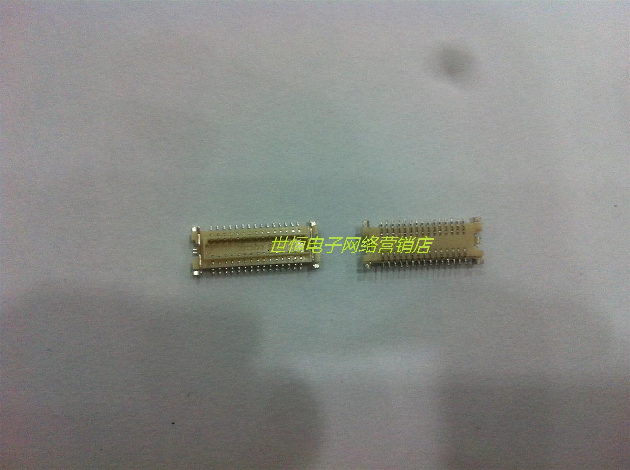 3-179397-0,TYCO连接器,0.8间距30P,板对板母座,高度2.4MM