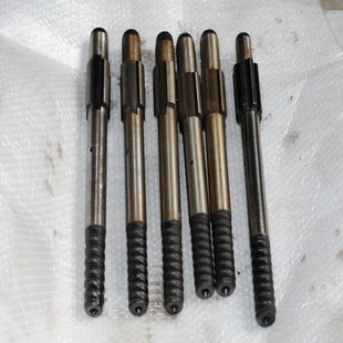 厂家直销开口机机钎尾,t38钎尾,r38钎尾,钻头,钻杆等