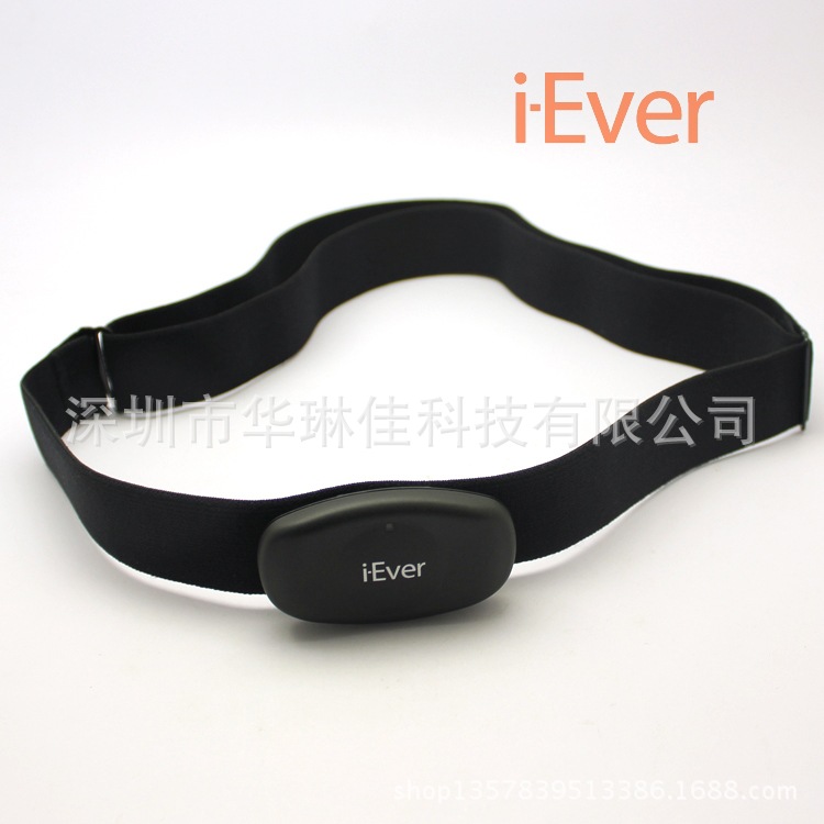 【全球首款蓝牙4.0手机心率测试仪,i-Ever原装