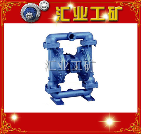 气动隔膜泵-3