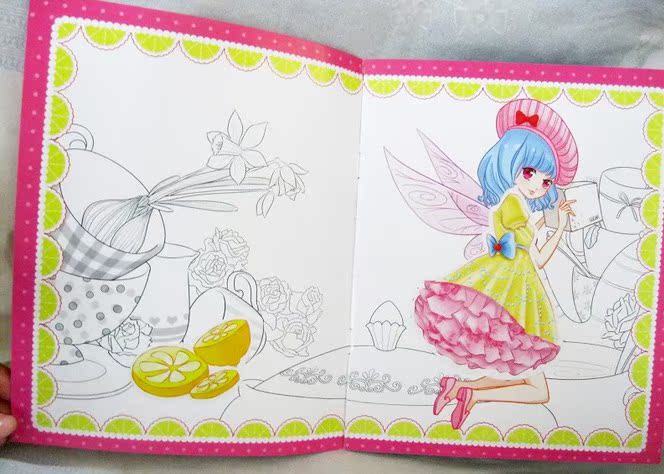 【可爱的小公主 <em>卡通美女</em>换装<em>小游戏</em> 贴纸书 动