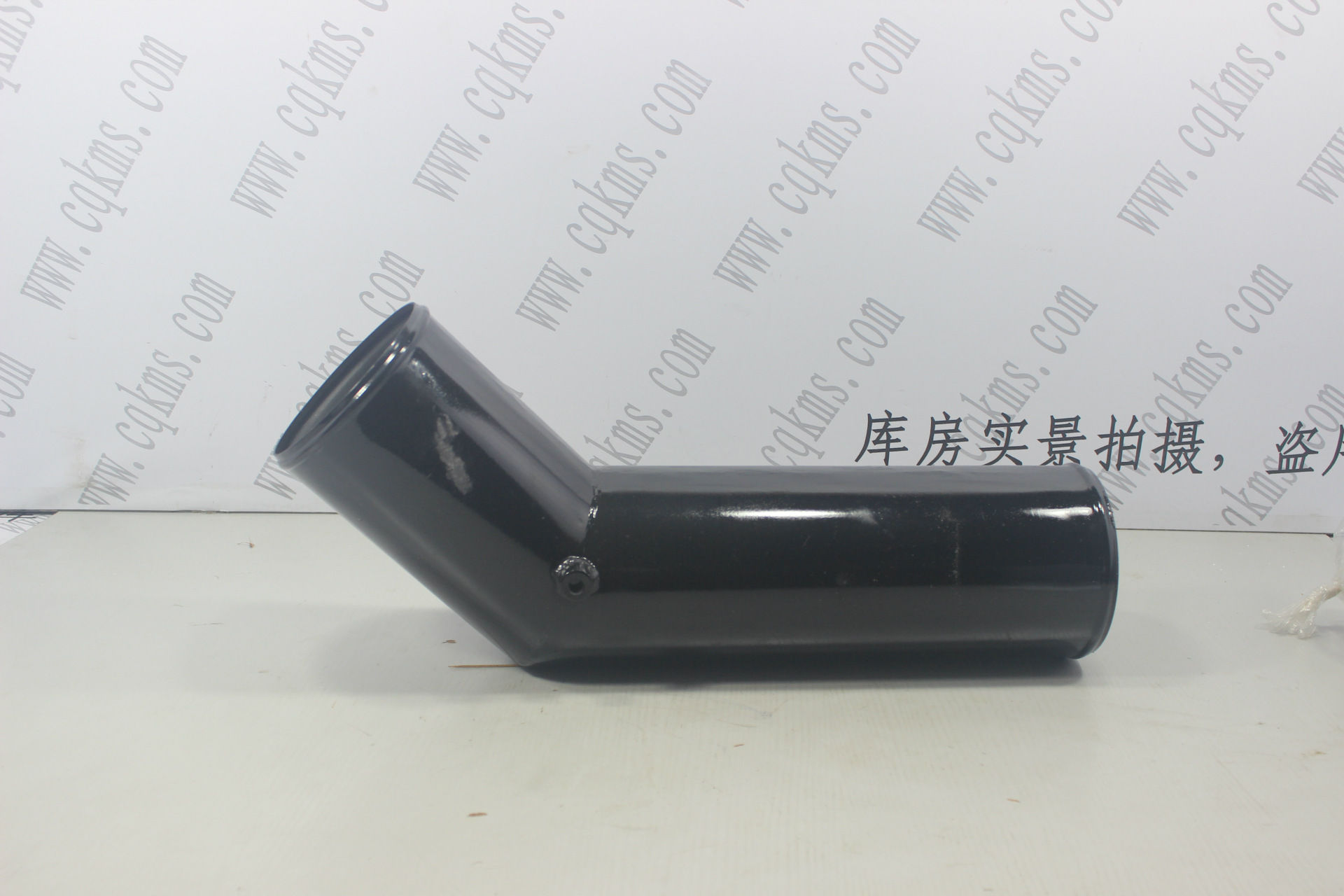 kms01690-3001870-进气管-用于K19康明斯发动机-K19-参考规格外径13.8cm,内径13.5cm-参考重量3.065Kg-3.065Kg图片4