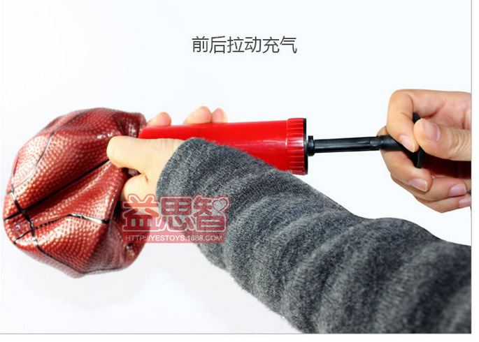 打气筒-玩具打气筒 篮球足球皮球 小打气筒 塑