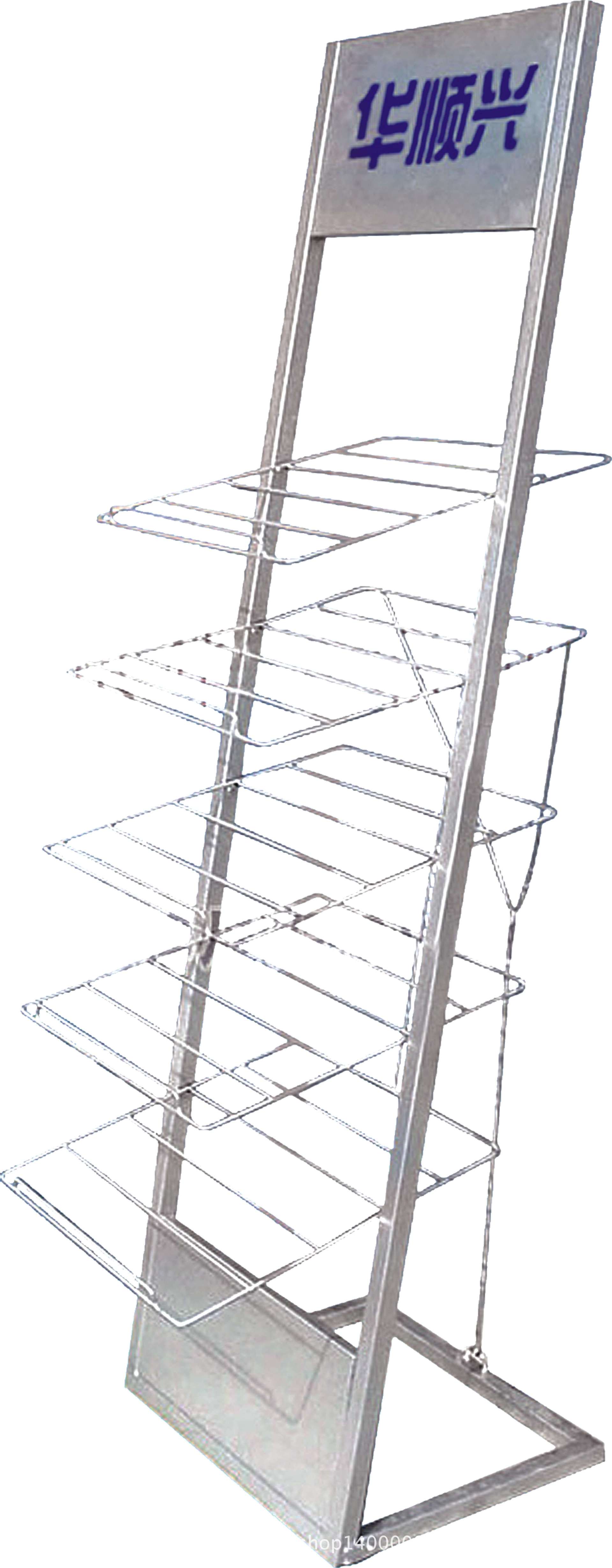 地板展架B 600X450X1600