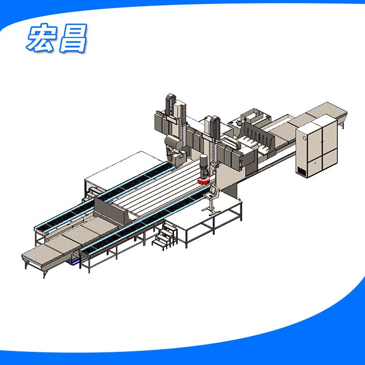 批量供应GTS-1520标准型龙门式精密平面磨床