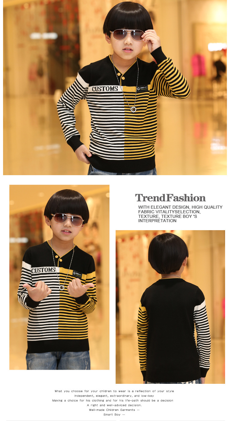 【童装男童<em>毛衣</em>开衫男童羊毛衫<em>毛衣开衫男大童</em>