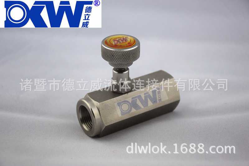 德立威 品质铸就品牌!