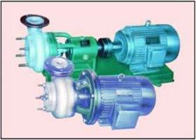 FSB氟塑料增强合金泵