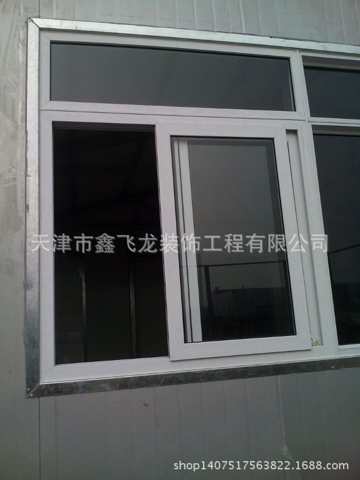 承接大中型厂房,车间塑钢窗安装改造工程