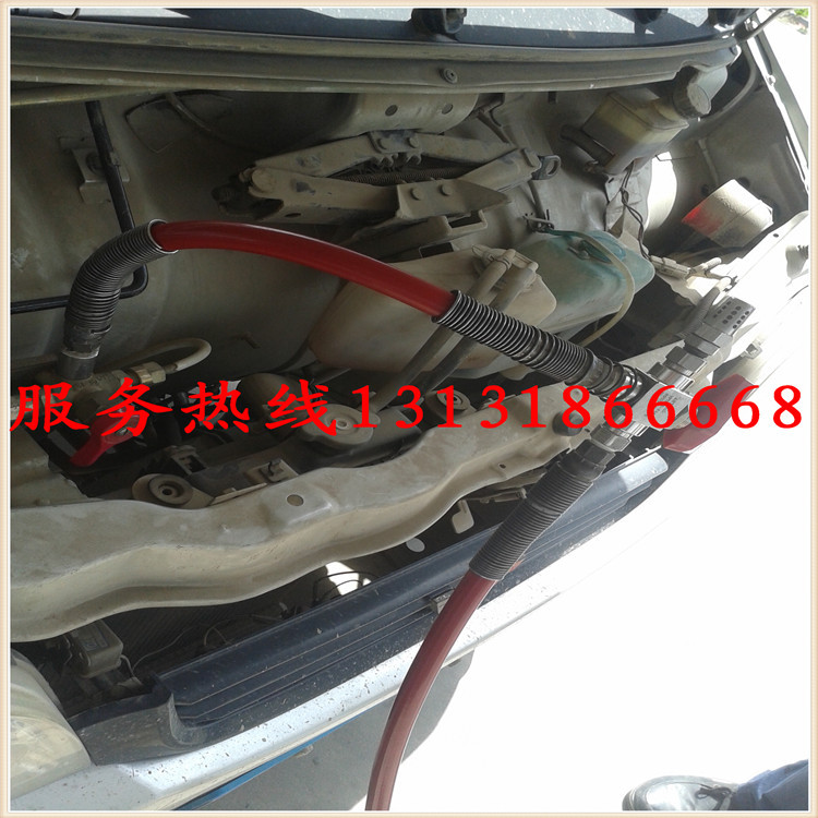 加气机加气软管