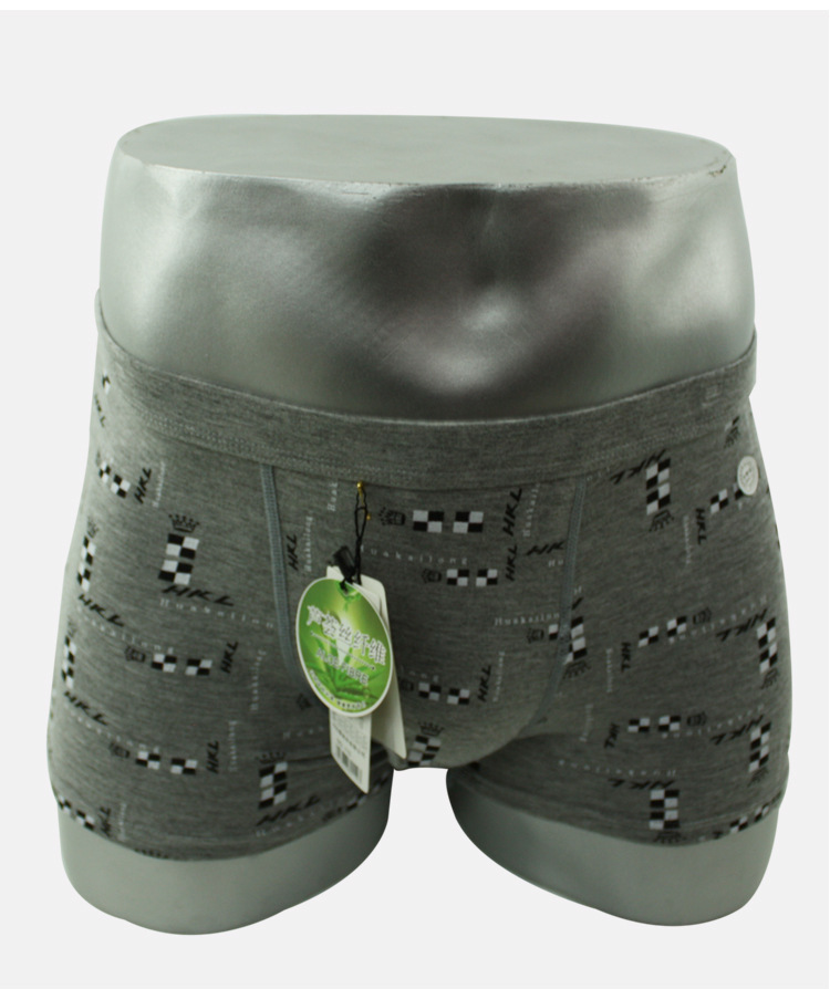 【厂家现货<em>批发</em>男士<em>莫代尔棉内裤</em> 有库存三色