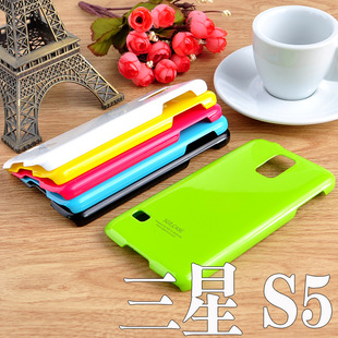 手机保护套-三星S5 手机壳 S5 SGP高档贴钻壳